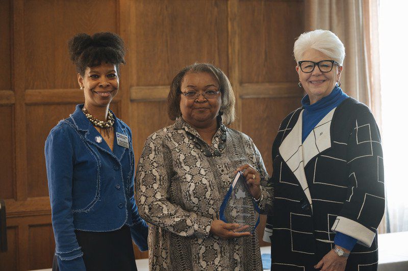 ISU presents inclusive excellence awards